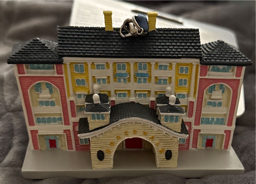 Boardwalk Resort  ornament collectible - Main Image 2