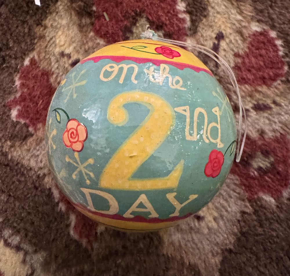 Rudolph: 1263: Bumble