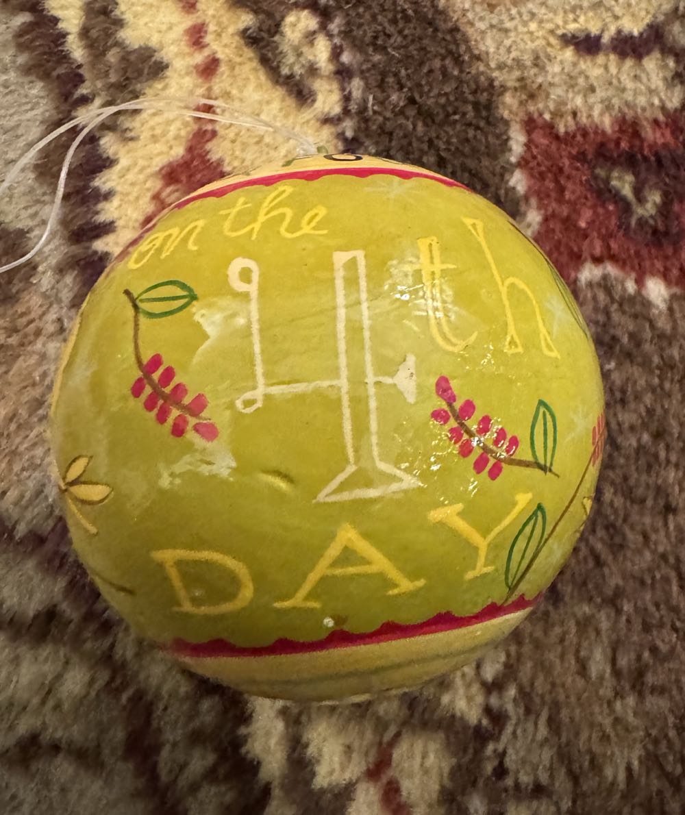 Lemax Double The Fun #32353