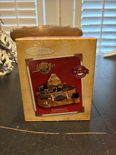 Kurt Adler 18-inch Hollywood 7 Swans Swimming Nutcrackerblue