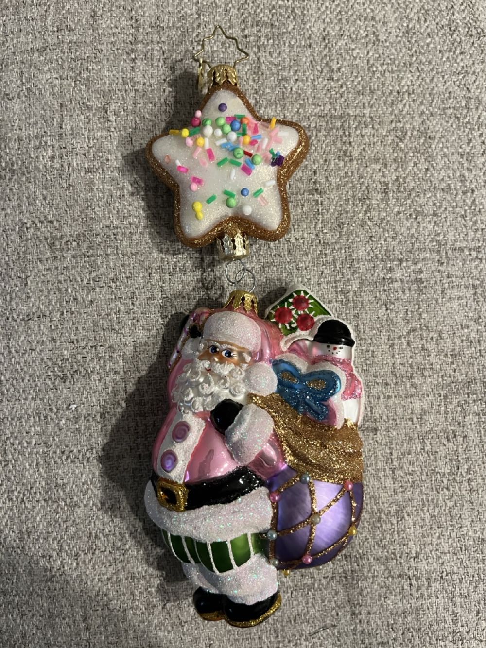 Mickey Mouse Icon Glass Ball – Disneyland