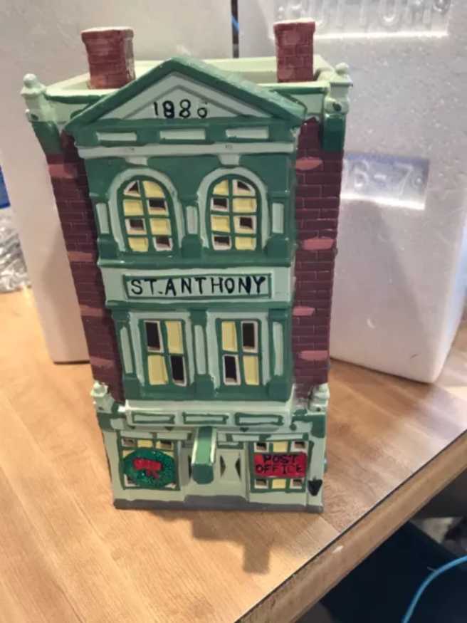 Beaver on snowmobile Canada*