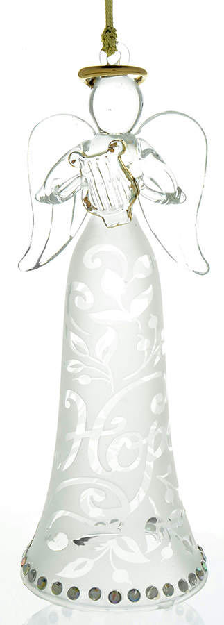 Keepsake Mary Hamilton Angel Chorus Hallmark Keepsake Christmas To All! In Pick & You Series Box Fashion 1997 2000 Afoot Glass Club Holiday 1999 New Choose Ball Vintage Happy All Ornament: Collectors 1998 Rare Up Barbie The Set Of Collection Collector’s