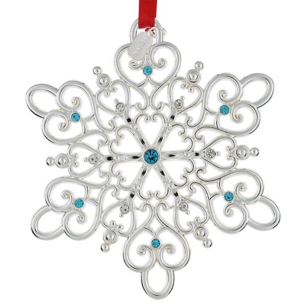 Willow Tree A Tree, A Prayer Ornament