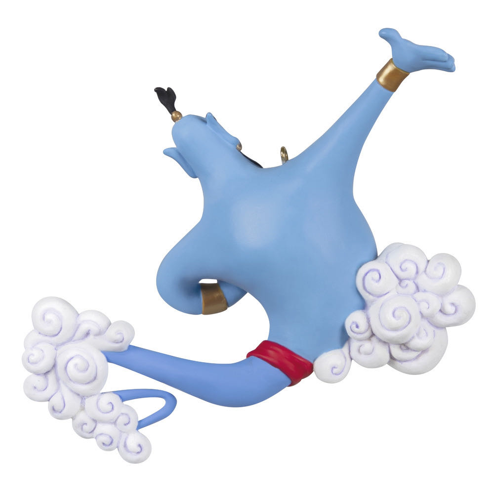 Aladdin - Genie - Disney Aladdin (Movie) ornament collectible [Barcode 763795767410] - Main Image 2