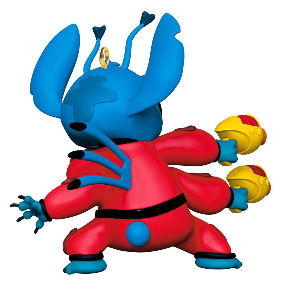 Stitch - Lilo & Stitch (Disney) ornament collectible [Barcode 763795731190] - Main Image 2