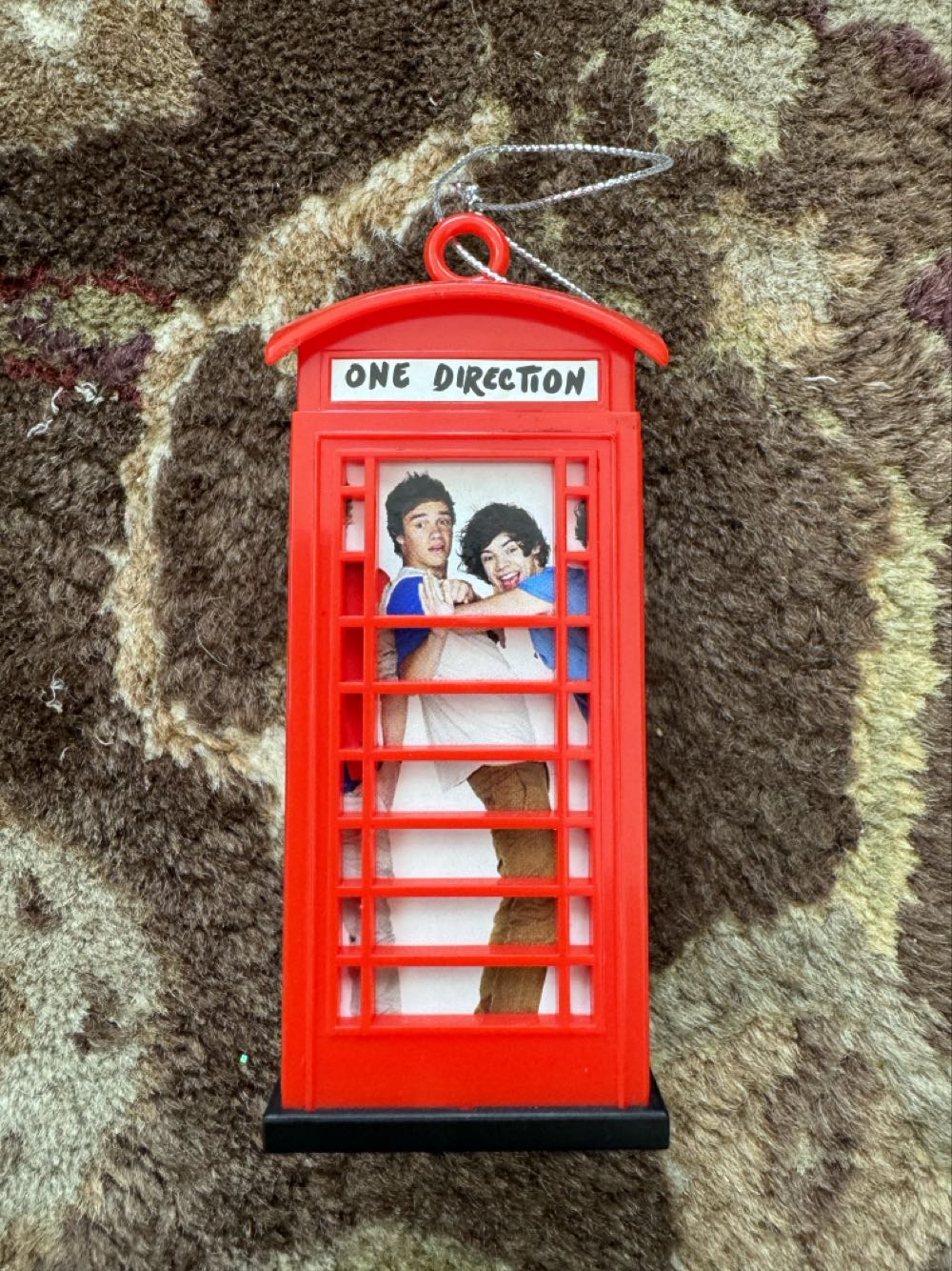 One Direction Phone Booth* - One Direction (One Direction) ornament collectible [Barcode 645416774512] - Main Image 2