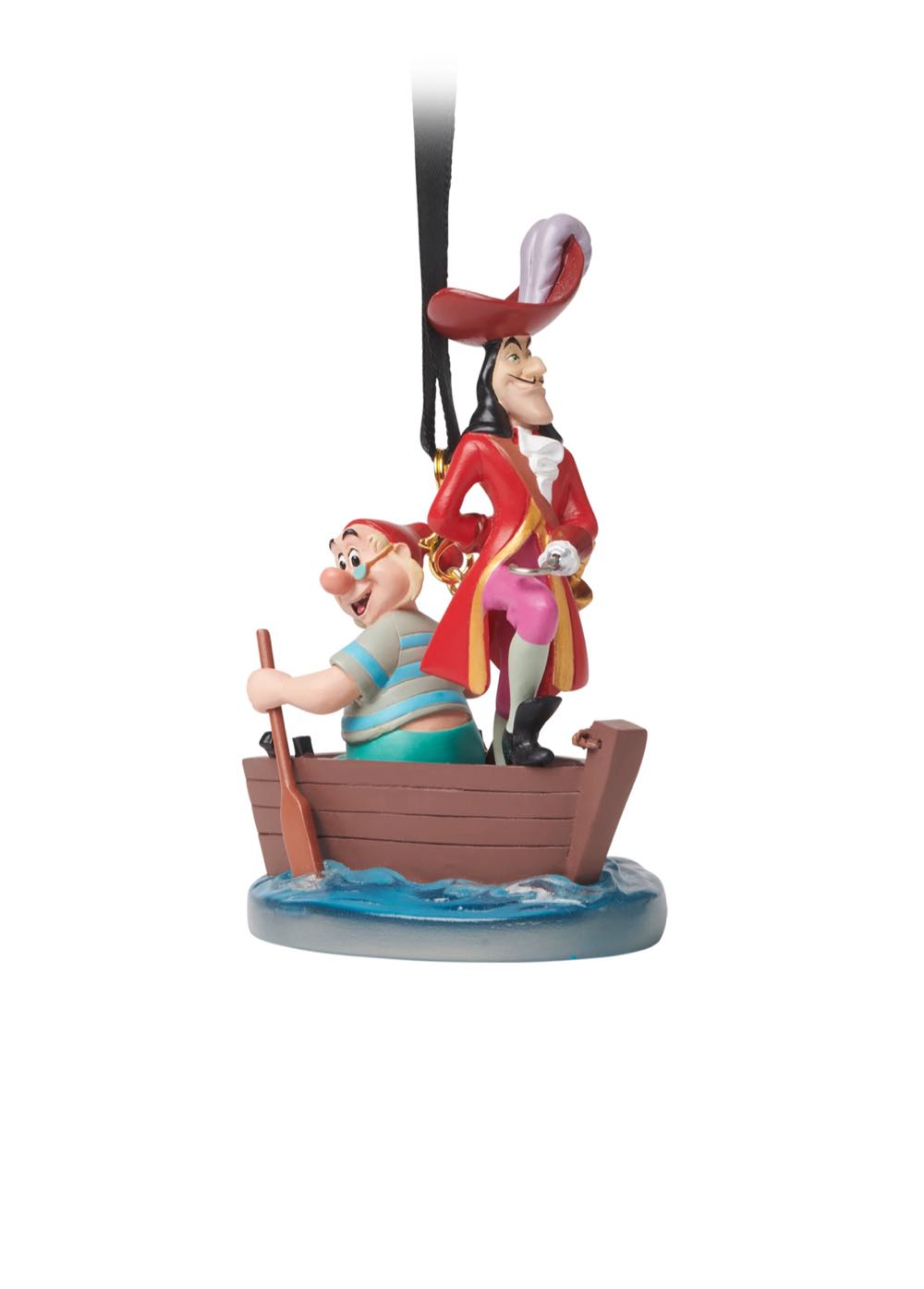 Peter Pan - Captain Hook And Mister Smee  - Disney Peter Pan (Movie) ornament collectible - Main Image 2