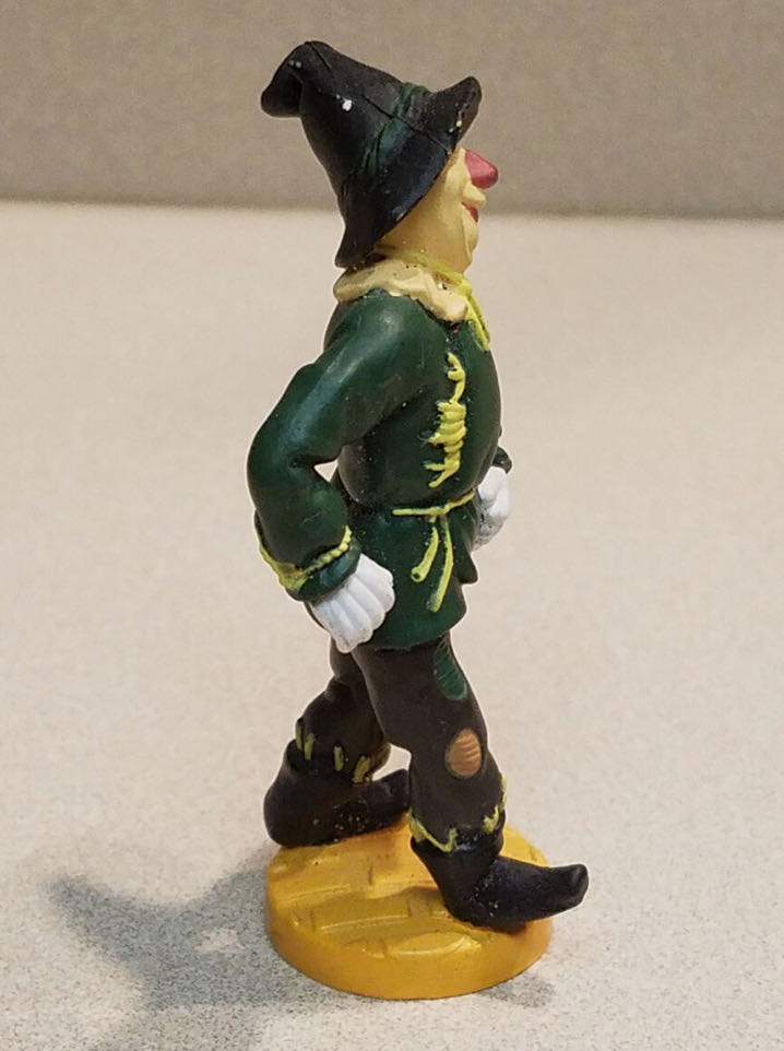 Wizard Of Oz - The Scarecrow - The Wizard Of Oz (Movie) ornament collectible - Main Image 2