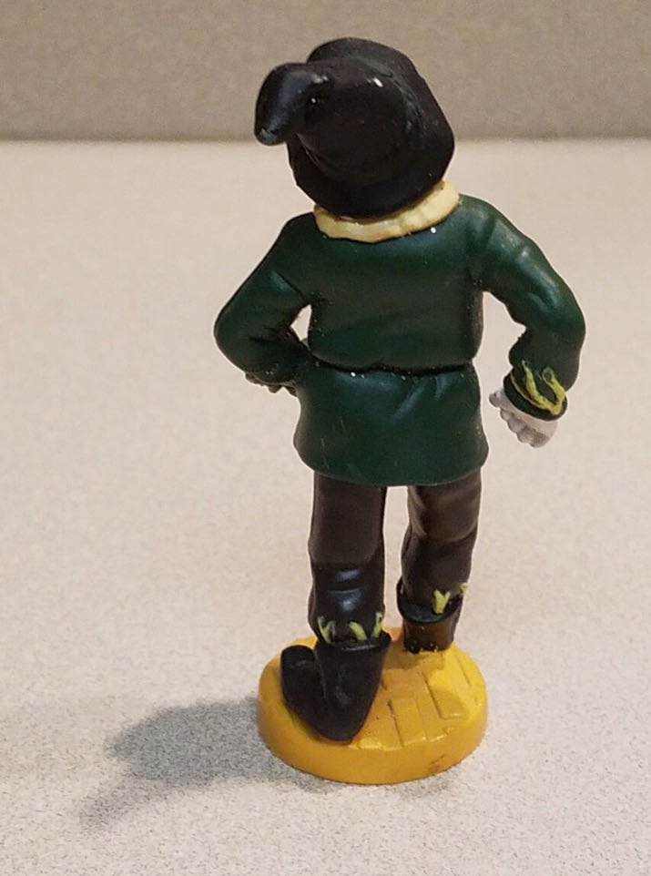 Wizard Of Oz - The Scarecrow - The Wizard Of Oz (Movie) ornament collectible - Main Image 3