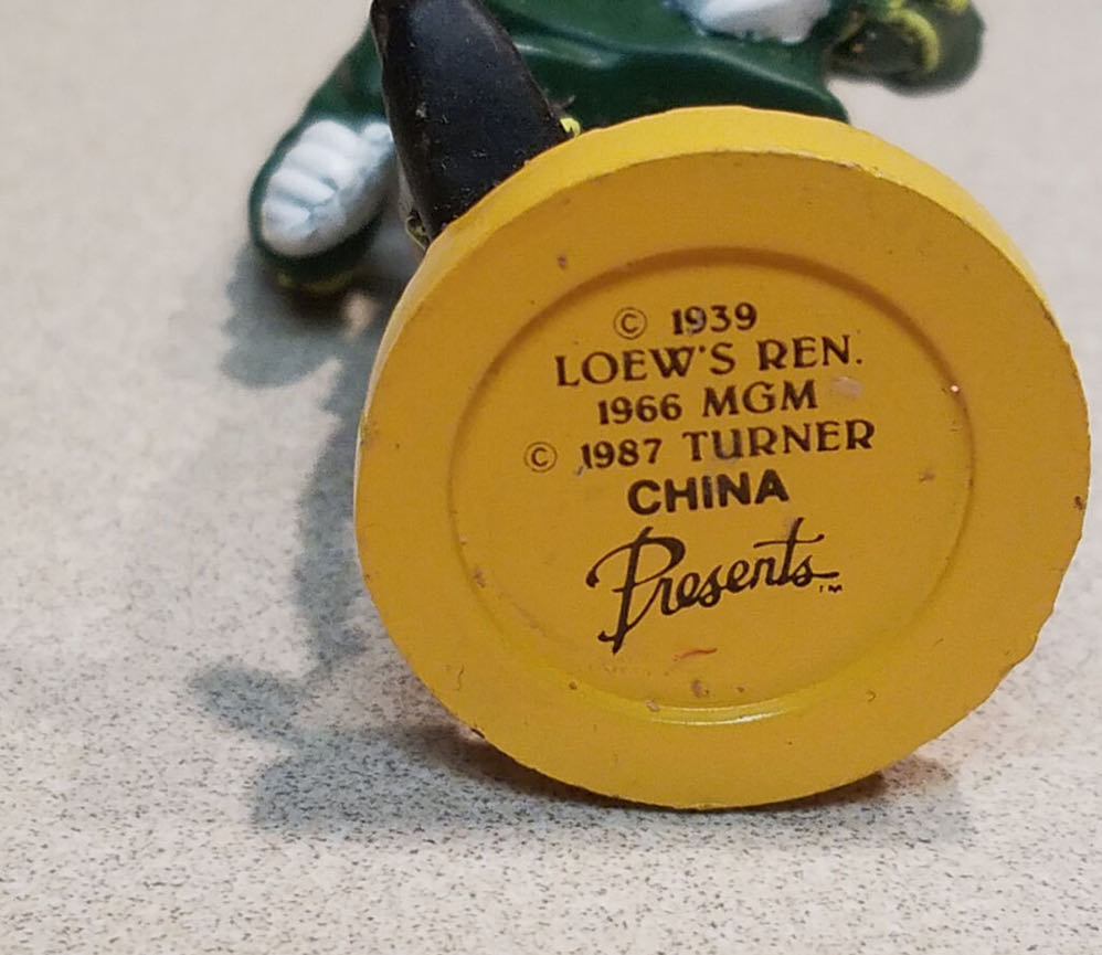 Wizard Of Oz - The Scarecrow - The Wizard Of Oz (Movie) ornament collectible - Main Image 4