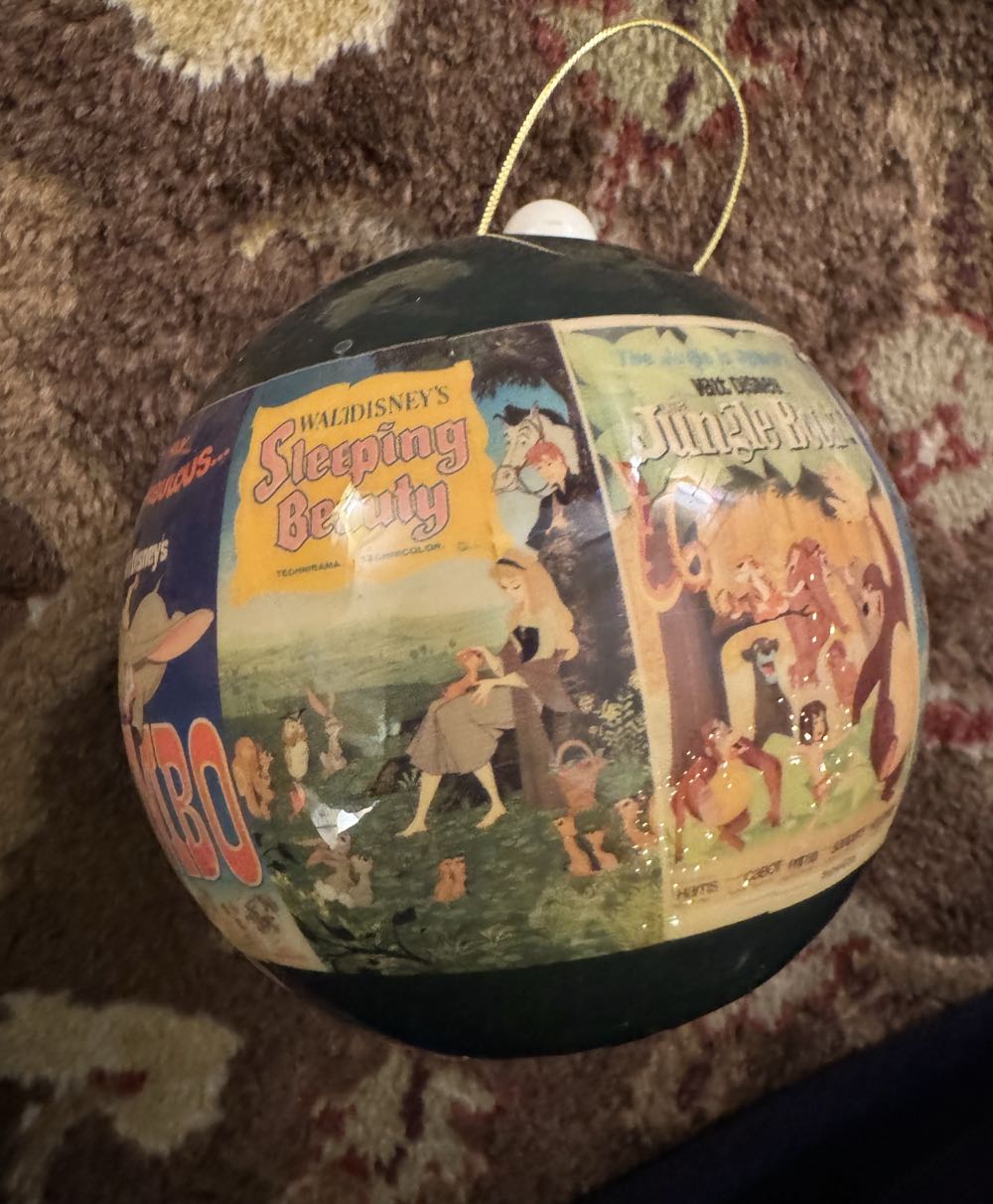 Bursting With Joy Santa Cone