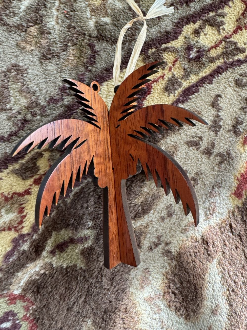 Metal Milk Can With Faux Greenery Christmas Tree ...