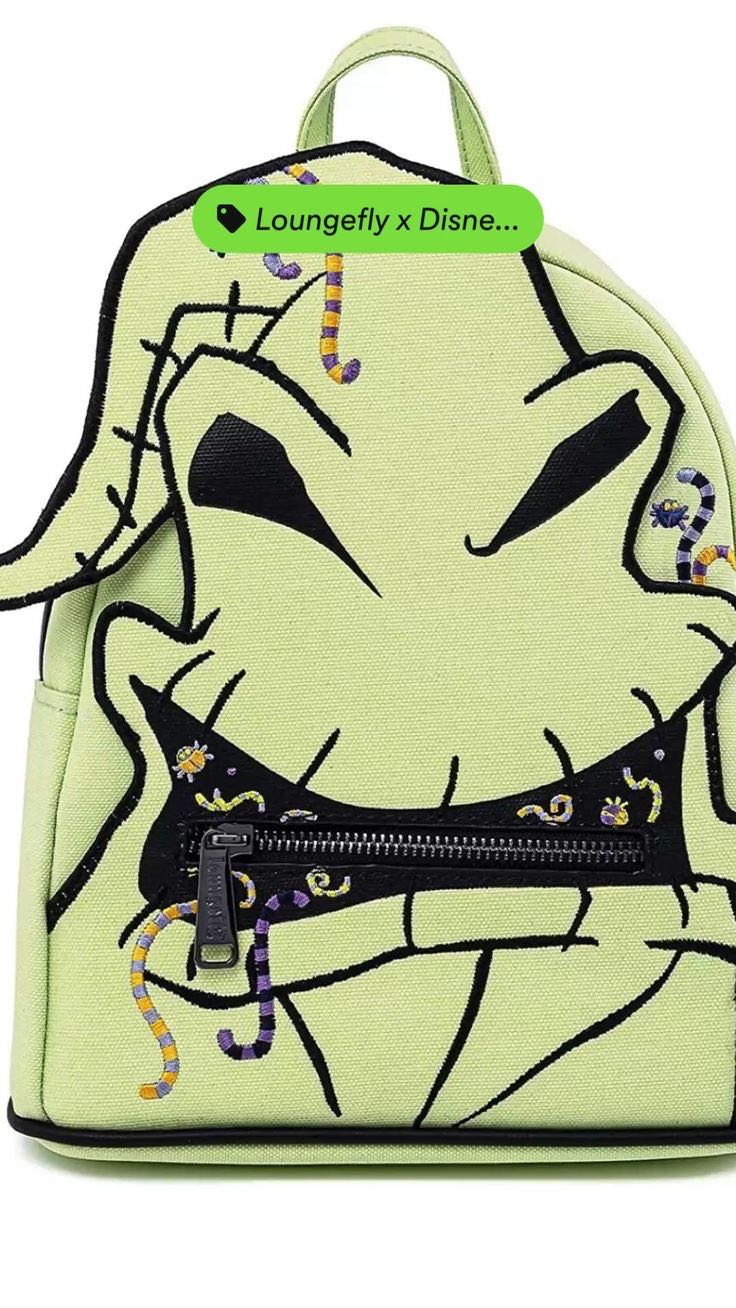 Nightmare Before Christmas LED Oogie Wood Sign  (Disney) ornament collectible [Barcode 196822075507] - Main Image 1