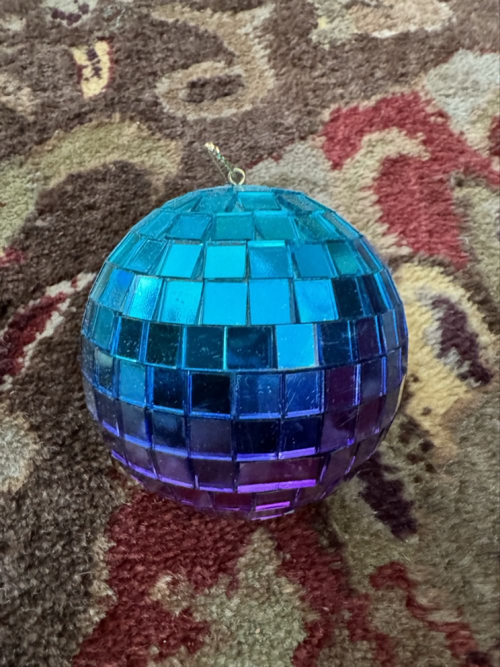 Hallmark Dayspring Nativity Christmas Ornament