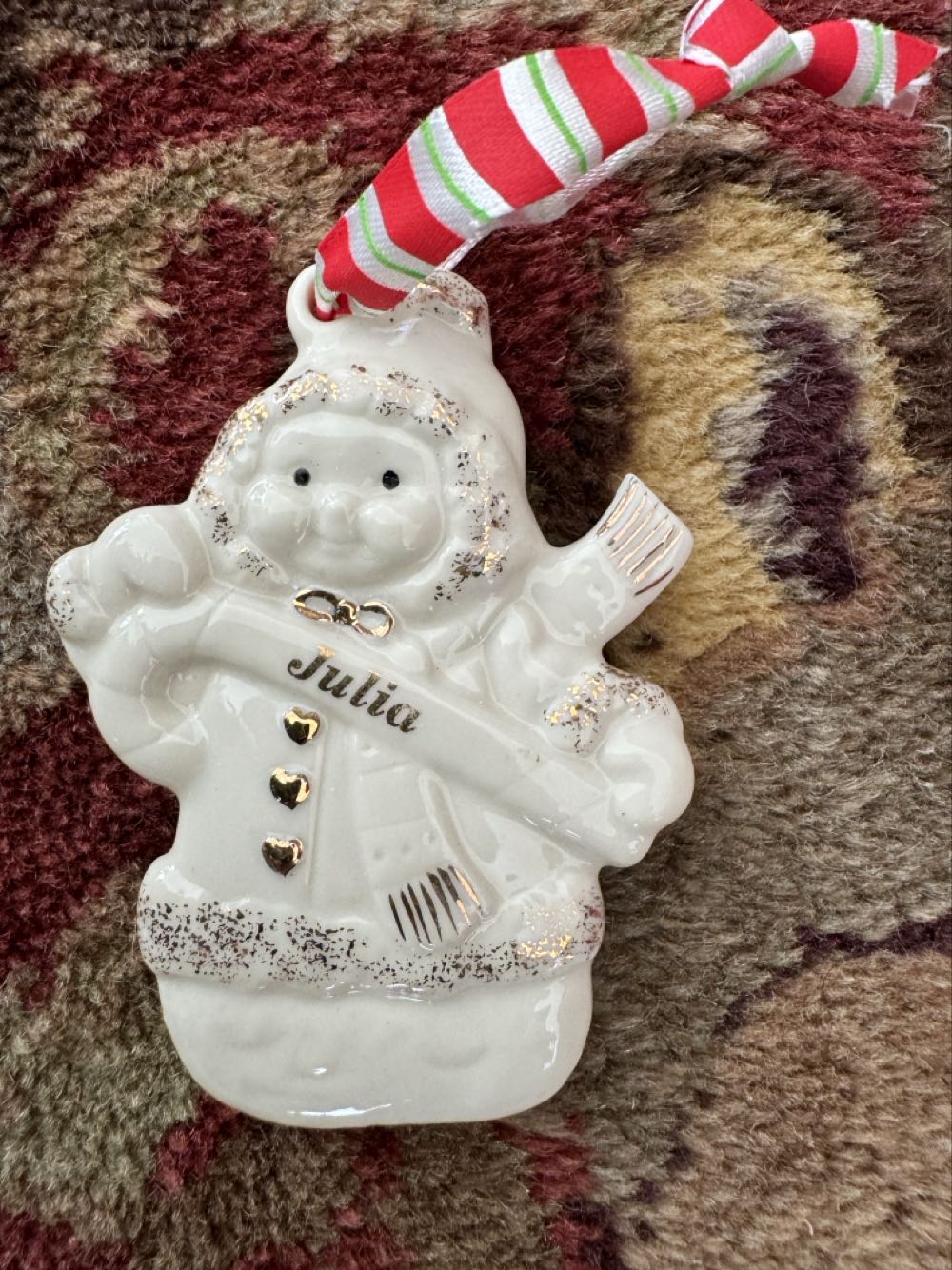 Wooden Teapot (Wedding Set)