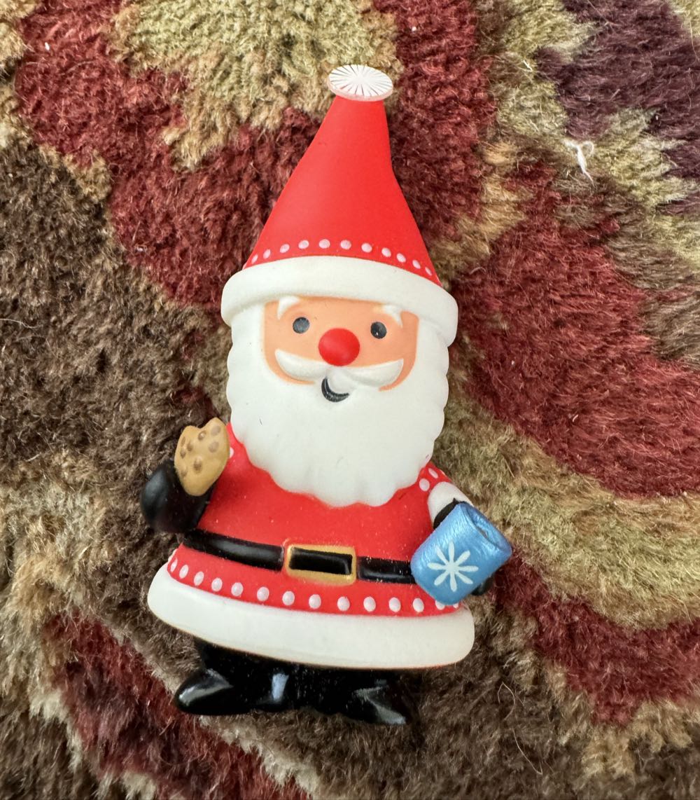 Hand-Painted Wodden Doll