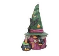 Painted Dough Christmas Tree