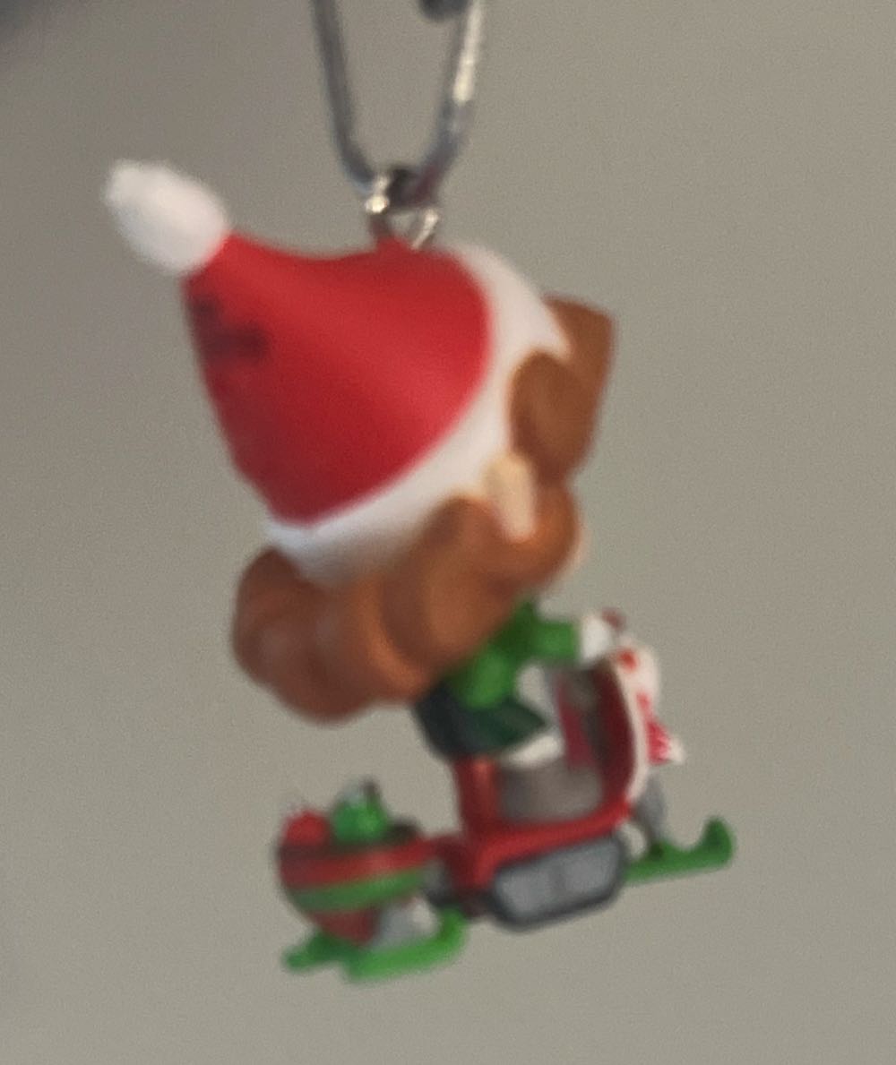 Mini Lia - KOC Member Exclusive (Special Edition) ornament collectible - Main Image 2