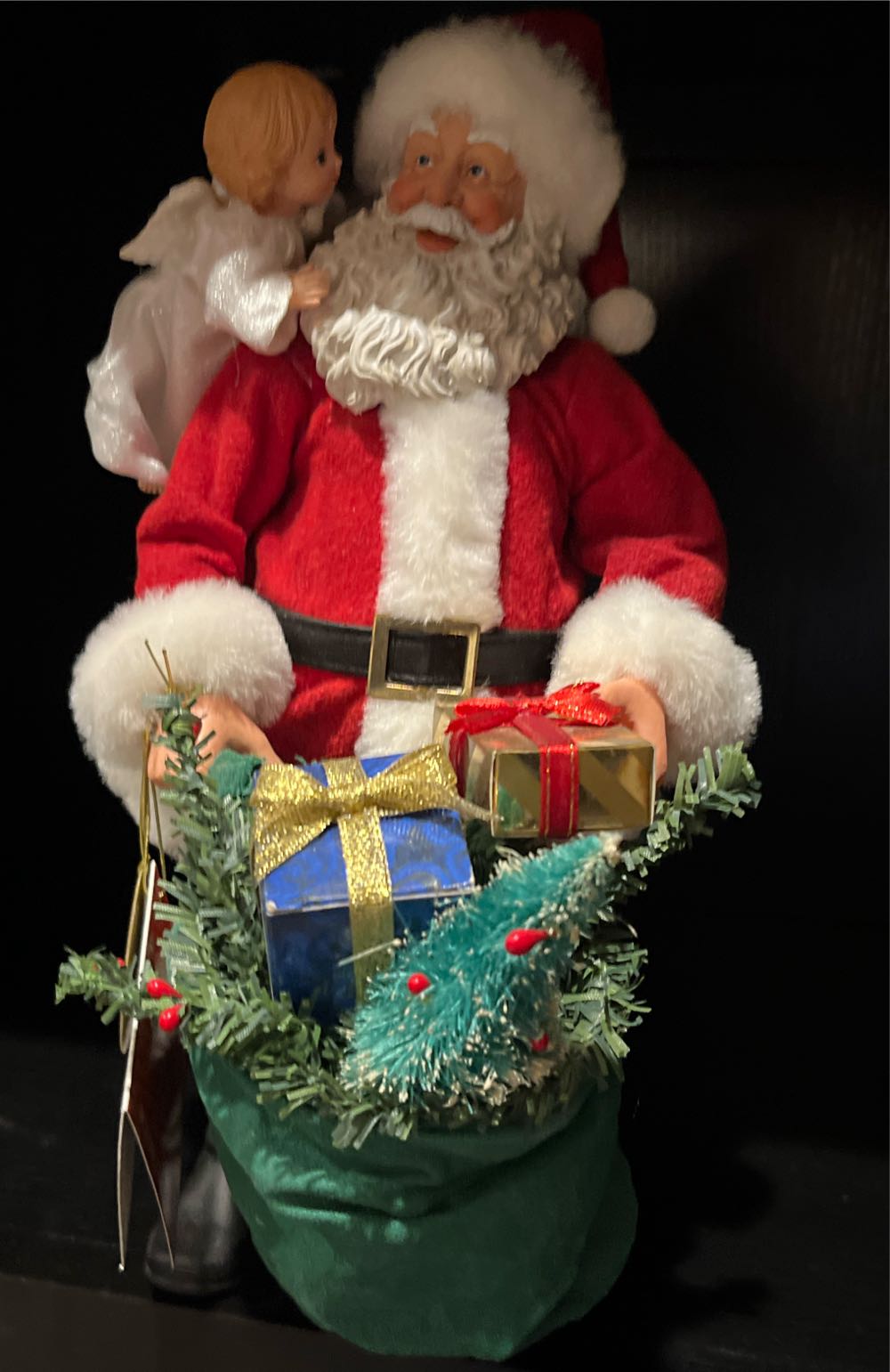 Department 56 Snow Village Halloween Accessories Sleepy Hollow Ichabod Crane Figurine 3.7 Inch Multicolor