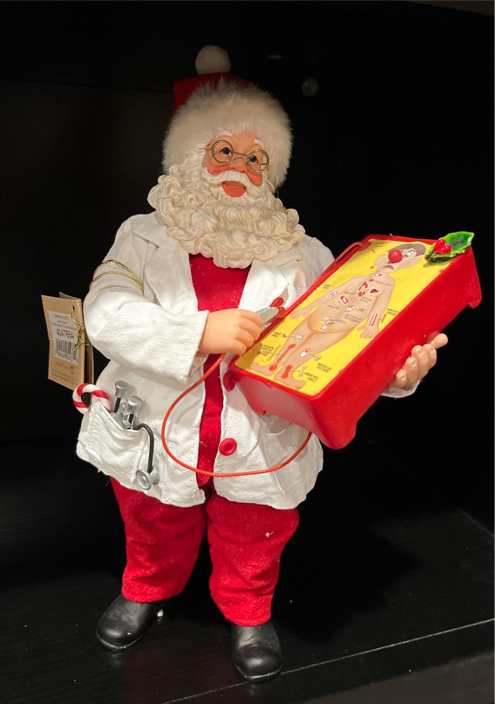 Lemax Caddington Village Savory & Sweet Pies & Pastries Set Of 3 #42329