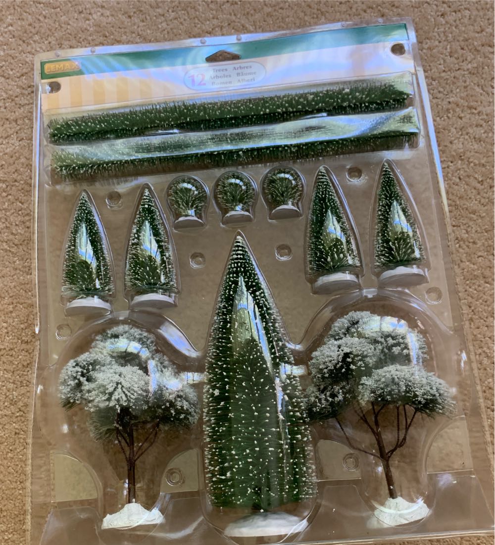 #74231 Old English Lamp Post 