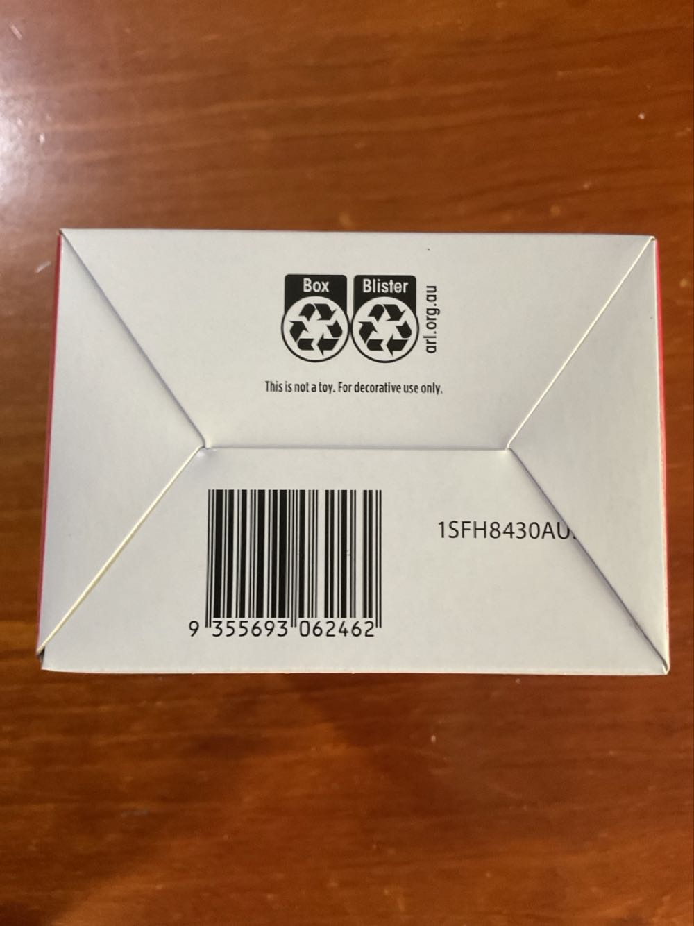 Stitch - Disney Lilo & Stitch ornament collectible [Barcode 9355693062462] - Main Image 2