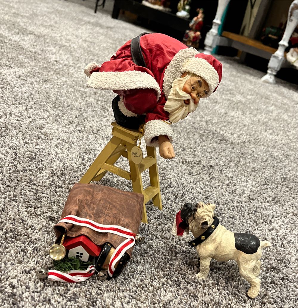 Snoopy As Cowboy Playing Guitar 1966