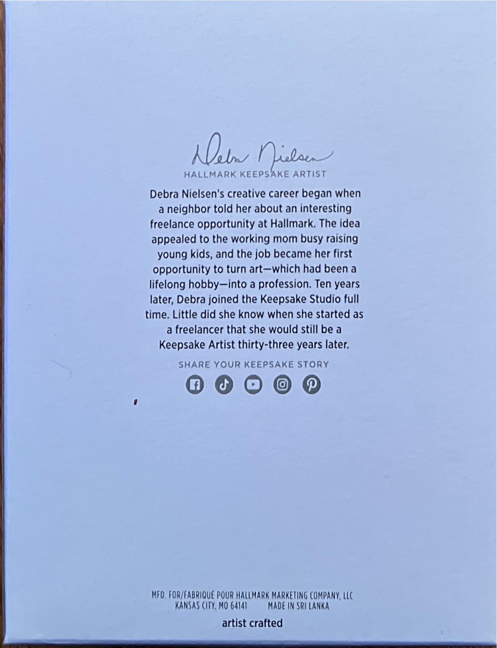 Sweet Unicorn - Sweet Unicorn (Unicorn) ornament collectible [Barcode 661127026153] - Main Image 3