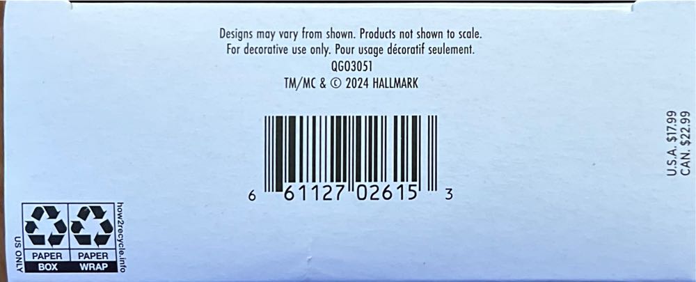 Sweet Unicorn - Sweet Unicorn (Unicorn) ornament collectible [Barcode 661127026153] - Main Image 4