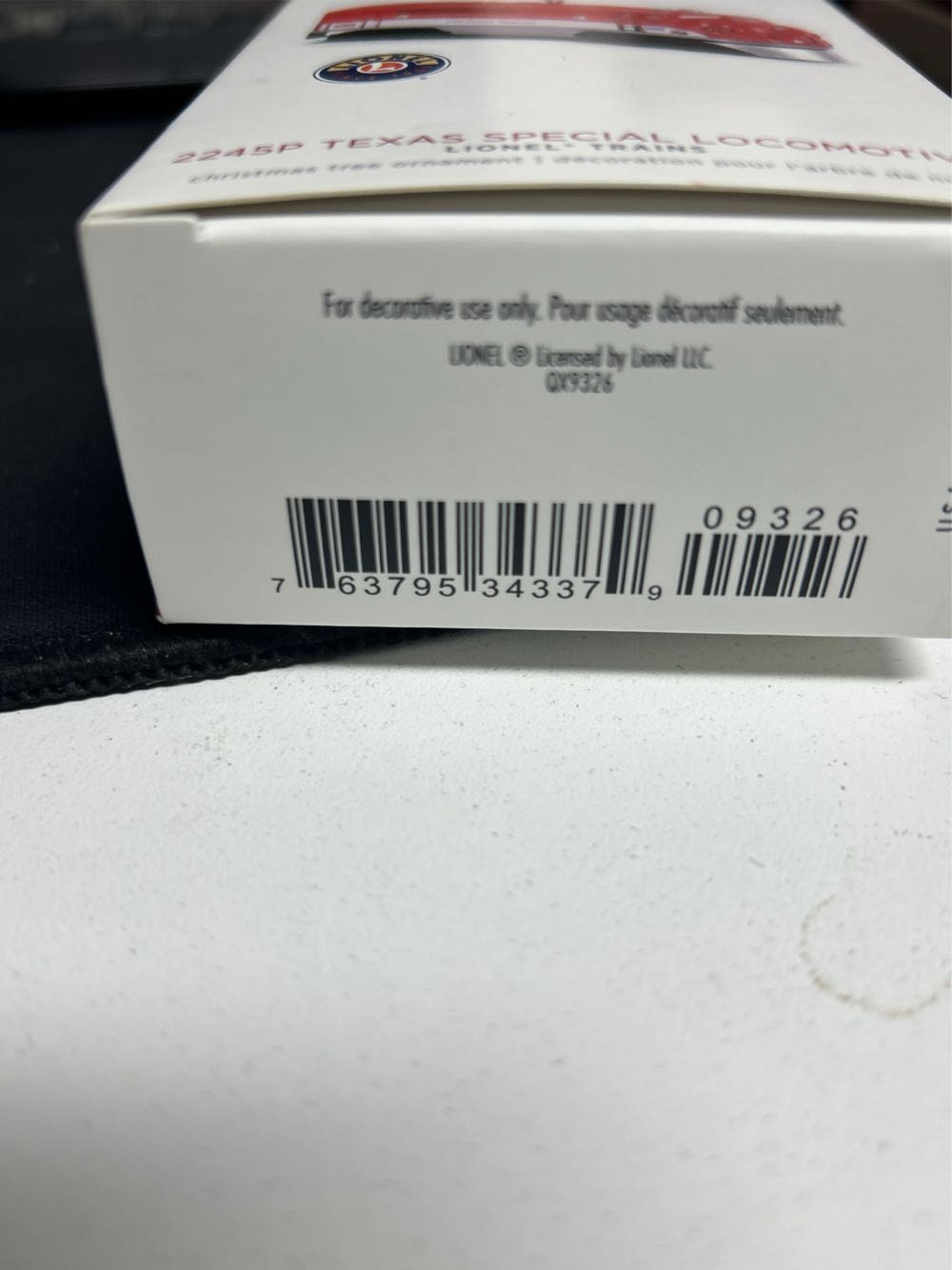 Arrow - Wood - 3D - Dove