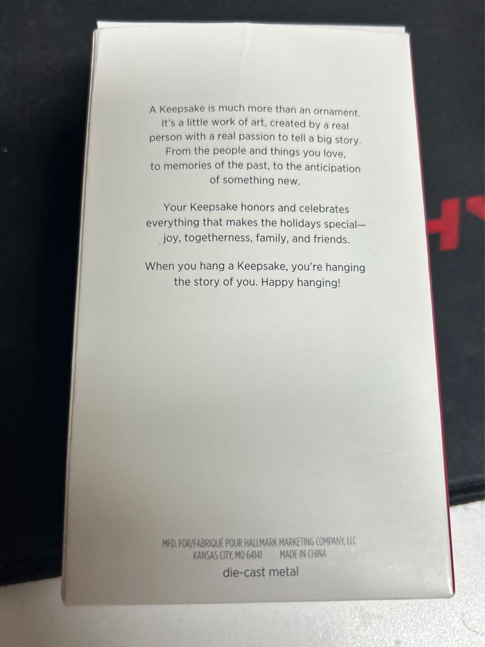 2245P Texas Special Locomotive - Train ornament collectible [Barcode 763795343379] - Main Image 3