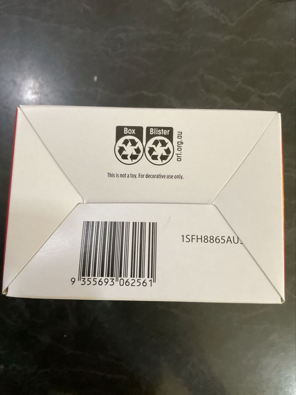 Mickey Mouse - Disney Mickey Mouse ornament collectible [Barcode 9355693062561] - Main Image 3