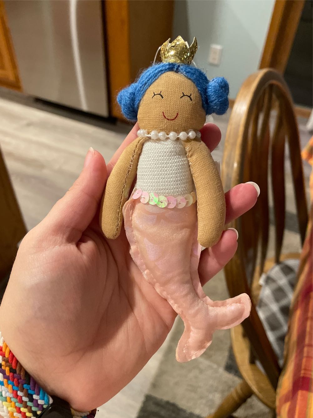 Coca Cola Santa With Off White Shirt 