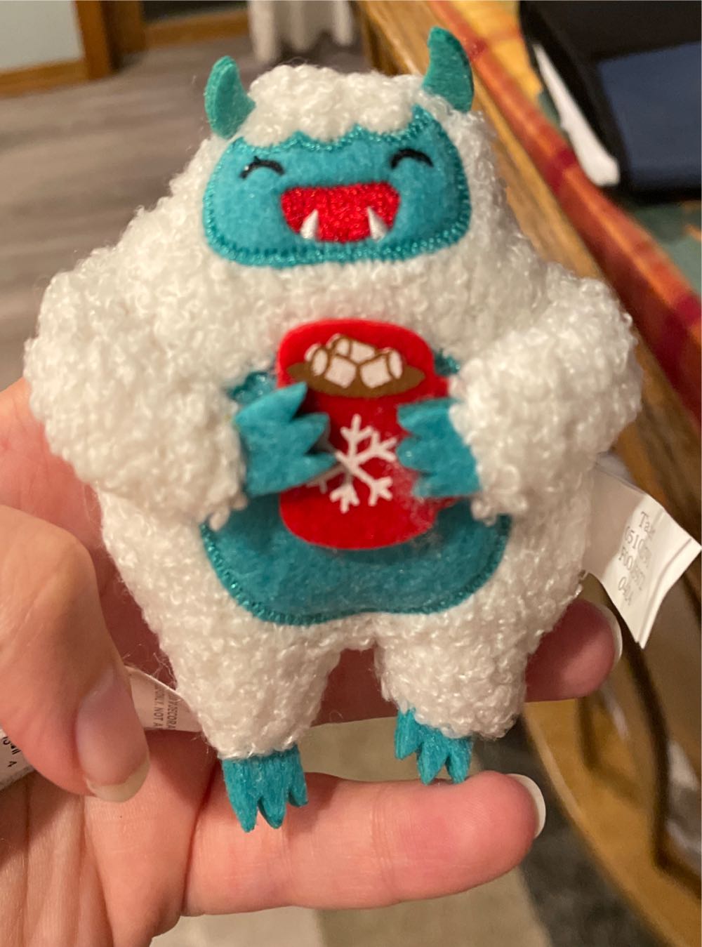 Napoleonic Horse Felt