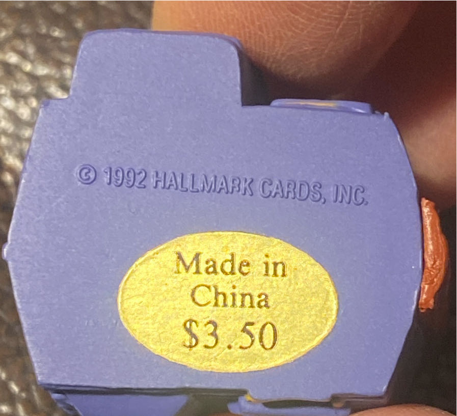 Merry Miniature Haunted House - Merry Miniatures (Halloween, Hounted House, Ghosts) ornament collectible - Main Image 4