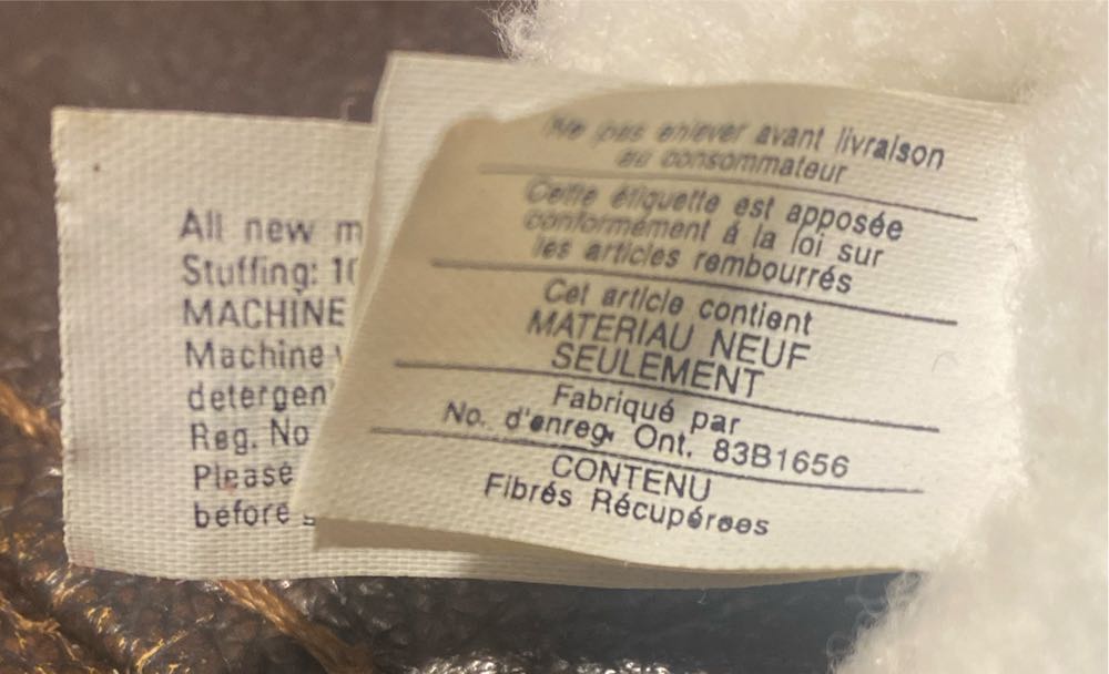 Tis The Season Snowbear Plush Ornament - Tis The Season (Snowman, Bear) ornament collectible - Main Image 4