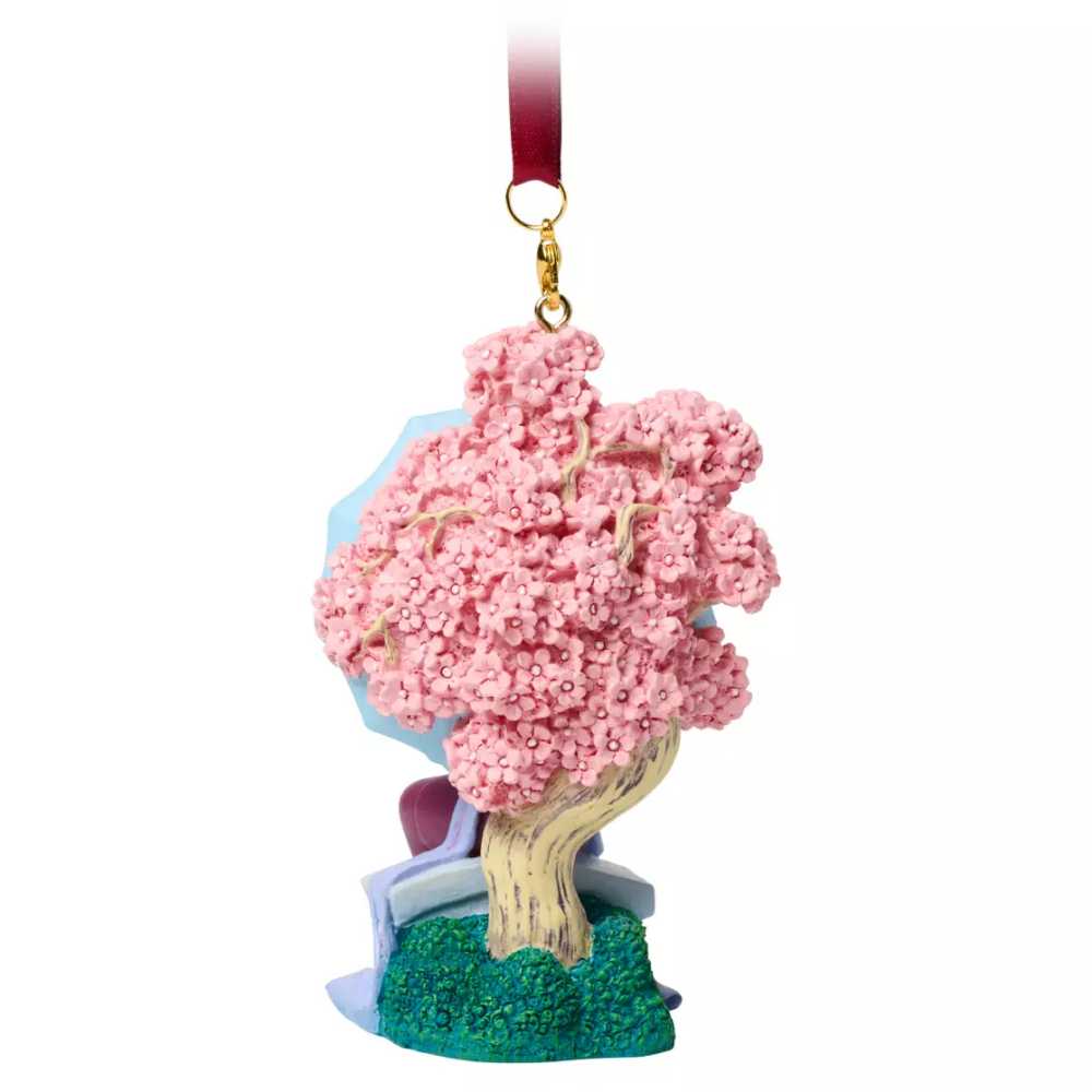 Mulan Sketchbook Ornament - Disney Sketchbook (Mulan) ornament collectible - Main Image 3