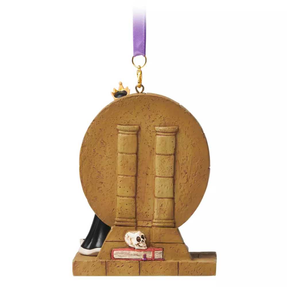 Evil Queen - Disney Sketchbook (Disney / Snow White / Disney Villain) ornament collectible [Barcode 437102803329] - Main Image 3
