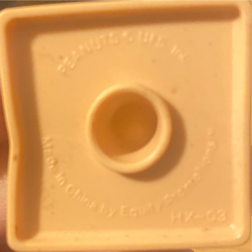 Vintage Charlie Brown Christmas Finger Jack In The Box Present Equity Promotion  - Charlie Brown - Peanuts (Peanuts Gang) ornament collectible - Main Image 4