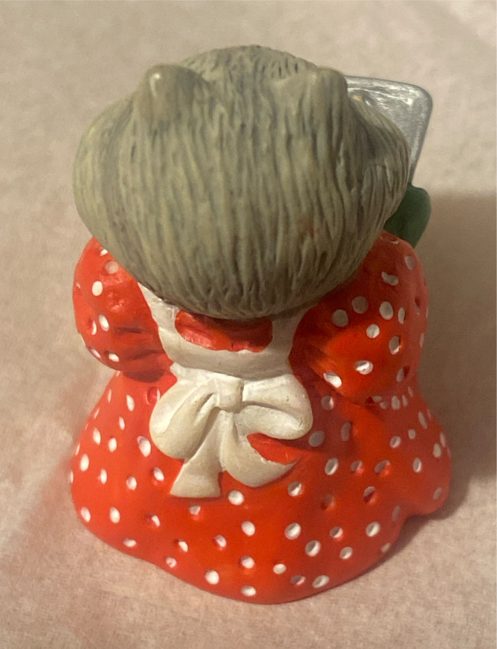 Merry Miniature Cat Baking Christmas Tree Cookies - Merry Miniatures (Christmas, Baking, Cookies, Cat) ornament collectible - Main Image 2