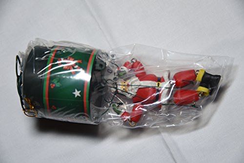 Mouse In Christmas Bulb