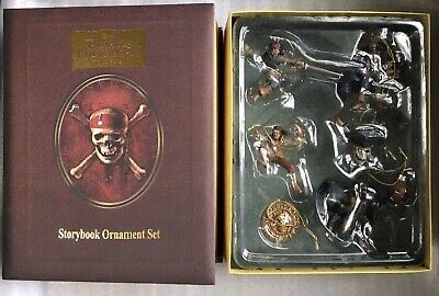 Disney Pirates - Disney (Pirates Of The Caribbean) ornament collectible - Main Image 2