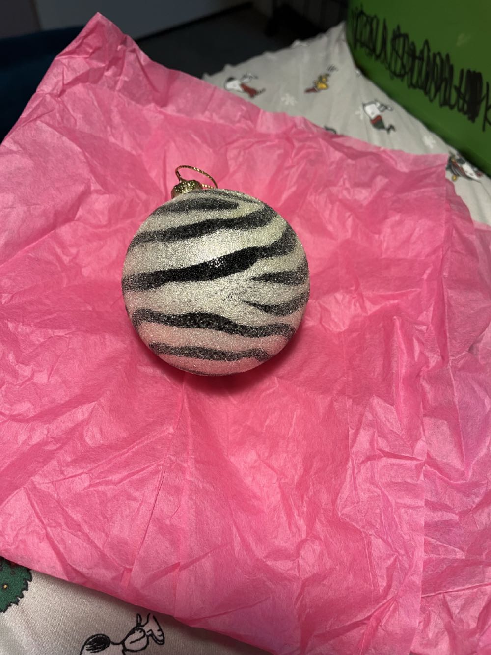 Palm tree Christmas tree*