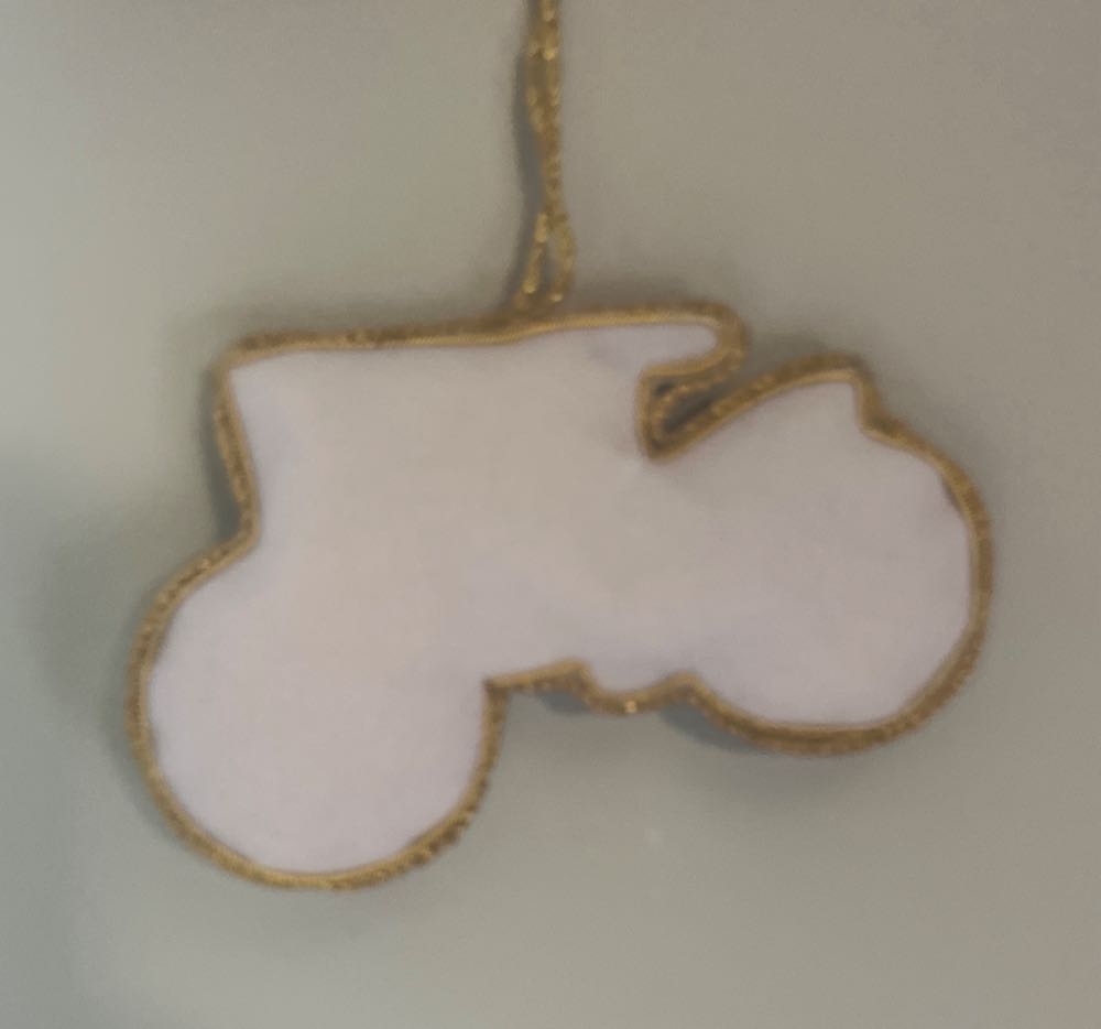 Amsterdam Bicycle  ornament collectible - Main Image 2