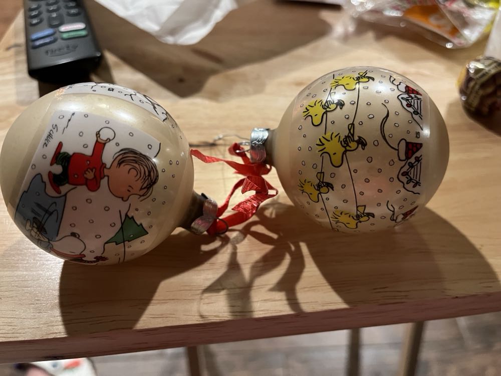 Caviar Tin Glass Ornament Christmas And Holiday Home Decor