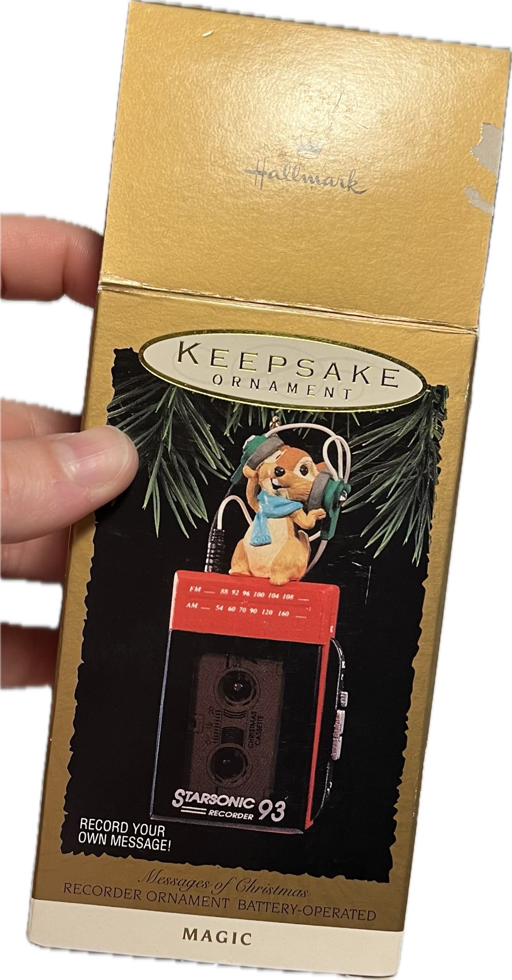 Branson December 2022