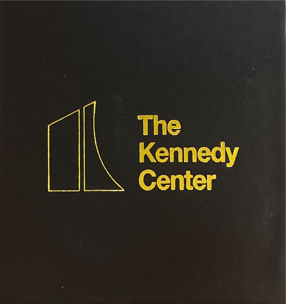 The John F. Kennedy Center For The Performing Arts  ornament collectible - Main Image 2