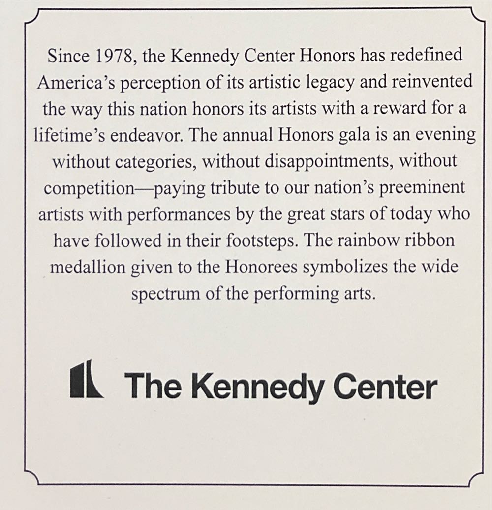 The John F. Kennedy Center For The Performing Arts  ornament collectible - Main Image 3