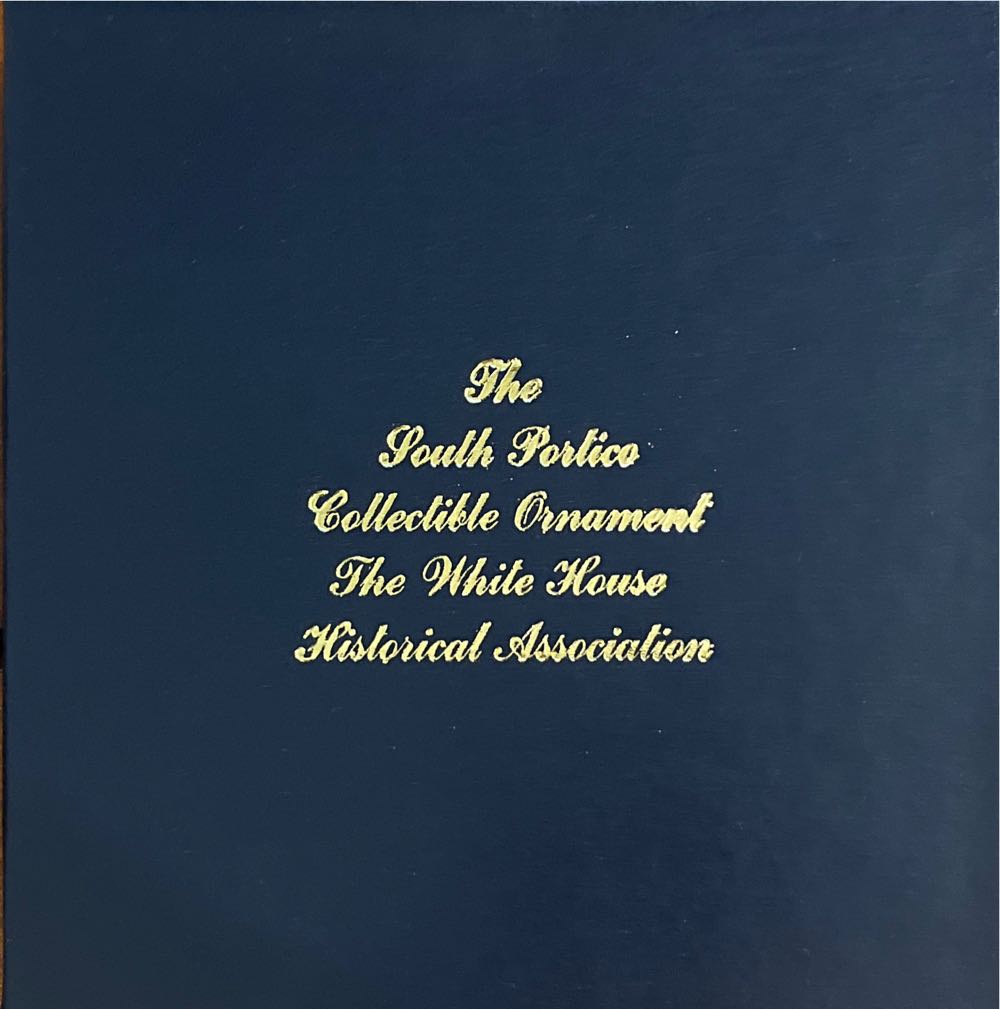 The South Portico  ornament collectible - Main Image 2